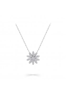 Подвеска Graff Small Wild Flower Diamond Pendant RGP840