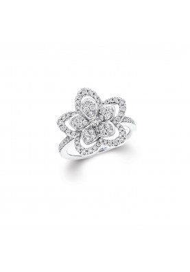 Кольцо Graff Wild Flower Diamond Ring RGR846