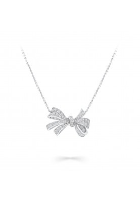 Подвеска Graff Tilda’s Bow Classic Diamond Pendant RGP564