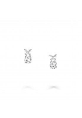 Серьги Graff Classic Butterfly Round Diamond Earrings RGE1891