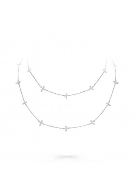 Колье Graff Butterfly Diamond Sautoir Necklace RGN852