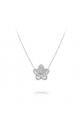 Подвеска Graff Wild Flower Diamond Pendant RGP775