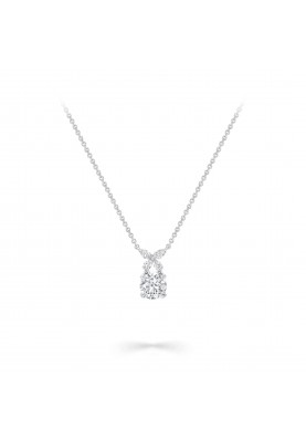 Подвеска Graff Classic Butterfly Round Diamond Pendant RGP834