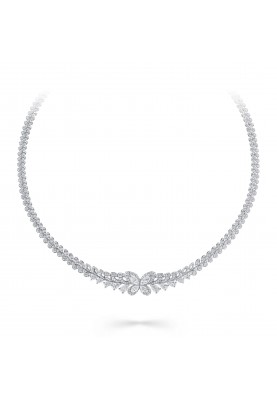 Колье Graff Butterfly Diamond Necklace RGN948