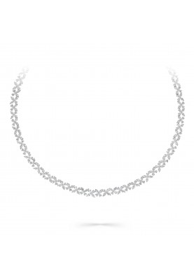 Колье Graff Classic Butterfly Diamond Necklace RGN858