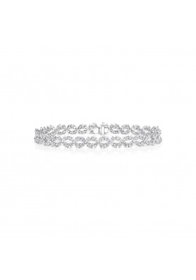 Браслет Graff Classic Butterfly Diamond Bracelet RGB615