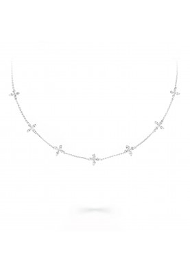 Колье Graff Classic Butterfly Petite Diamond Necklace RGN827