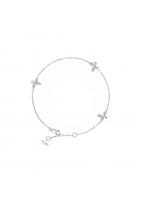 Браслет Graff Pave Butterfly Diamond Petite Bracelet RGB576