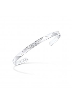 Браслет Graff Laurence Graff Signature Faceted Diamond Bangle RGB712