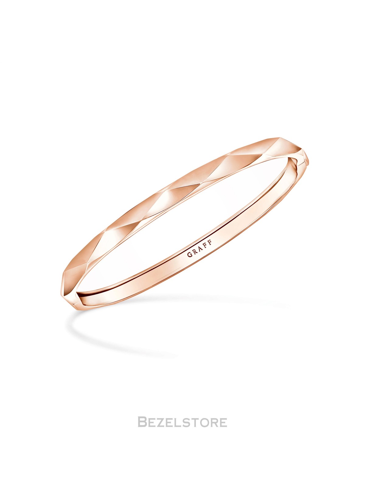 Браслет Graff Laurence Graff Signature Bangle RGB601