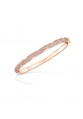 Браслет Graff Laurence Graff Signature Pave Diamond Bangle RGB603