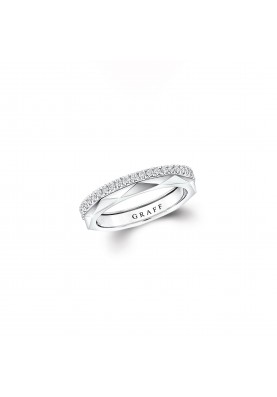 Кольцо Graff Laurence Graff Signature Diamond and Gold Band RGR952