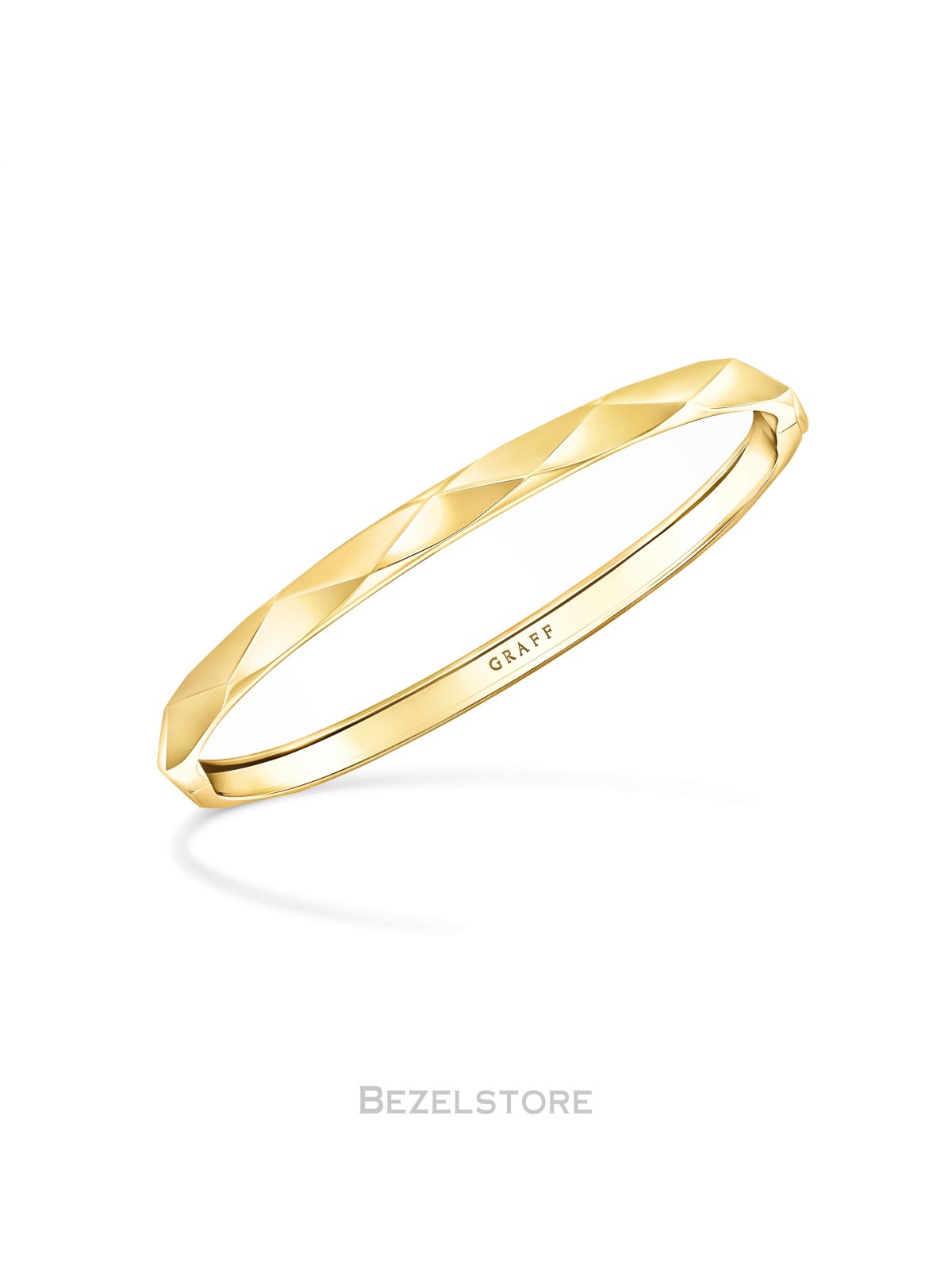 Браслет Graff Laurence Graff Signature Bangle RGB605
