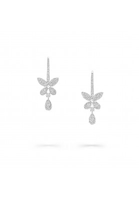 Серьги Graff Butterfly Diamond Earrings RGE1996