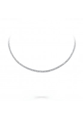 Колье Graff Laurence Graff Signature Faceted Chain Necklace RGN1049