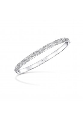 Браслет Graff Laurence Graff Signature Pave Diamond Bangle RGB602
