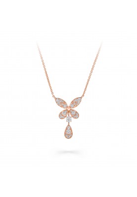 Подвеска Graff Butterfly Diamond Pendant RGP857
