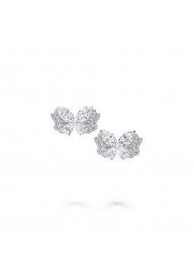 Серьги Graff Butterfly Diamond Earrings RGE1958