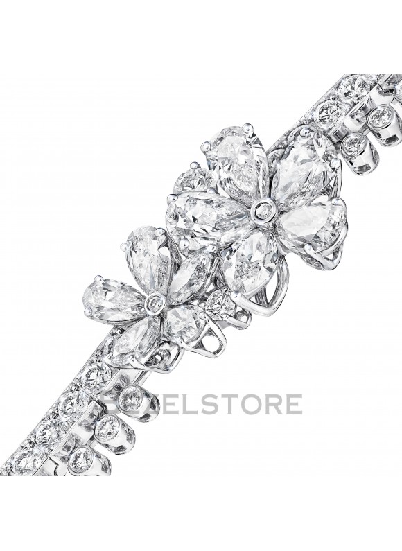 Браслет Graff Carissa Diamond Bracelet RGB440