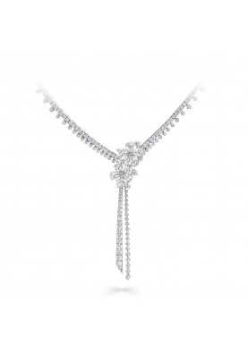 Колье Graff Carissa Diamond Drop Necklace RGN651