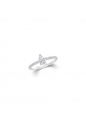 Кольцо Graff Foufou Pear Shape Diamond Ring RGR1122