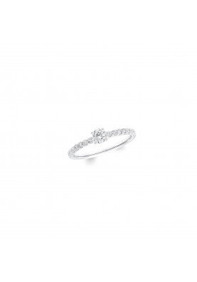 Кольцо Graff Foufou Round Brilliant Diamond Ring RGR1117