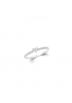 Кольцо Graff Foufou Heart Shape Diamond Ring RGR1116