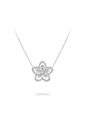 Подвеска Graff Wild Flower Large Diamond Pendant RGP774