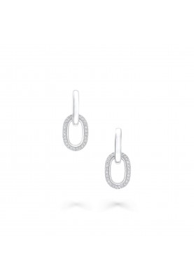 Серьги Graff Be Together Diamond Earrings RGE2012