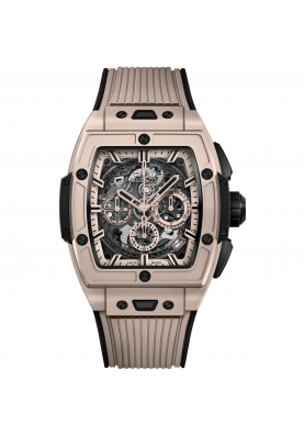 Hublot Spirit of Big Bang Chronograph Beige Ceramic 42 mm 642.CZ.6110.RX