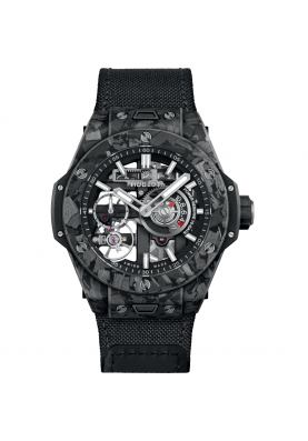 Hublot Big Bang MECA-10 Frosted Carbon 42 mm 444.QN.1170.NR