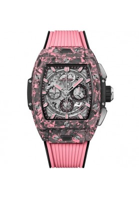 Hublot Spirit of Big Bang Chronograph Carbon Candy Pink 42 mm 642.QP.0190.RX.THG