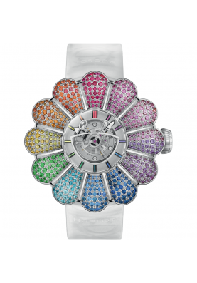 Hublot Big Bang MP-15 Takashi Murakami Tourbillon Sapphire Rainbow 42 mm 915.JX.4802.RT.1199