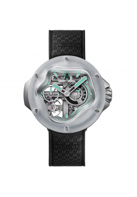 Hublot MP-17 Meca-10 Arsham Splash Titanium Sapphire 42 mm 917.NJ.6909.RX