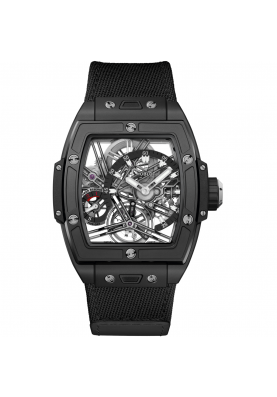 Hublot Spirit of Big Bang Tourbillon 5-Day Power Reserve Black Magic 42 mm 645.CI.1137.NR
