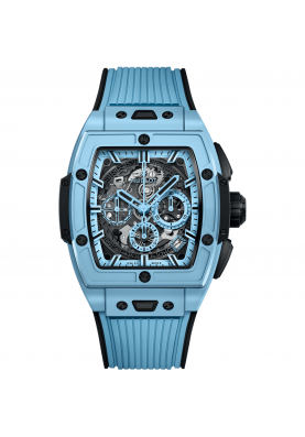 Hublot Spirit of Big Bang Chronograph Sky Blue Ceramic 42 mm 642.EX.5110.RX