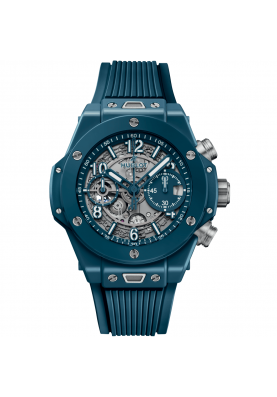 Hublot Big Bang Unico Petrol Blue Ceramic 42 mm 441.ES.5119.RX