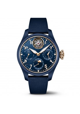 IWC Big Pilot’s Watch Perpetual Calendar Tourbillon Le Petit Prince 46.5 mm IW504901