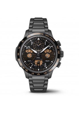IWC Pilot’s Watch Performance Chronograph Perpetual Calendar Digital Date-Month 43 mm IW388801