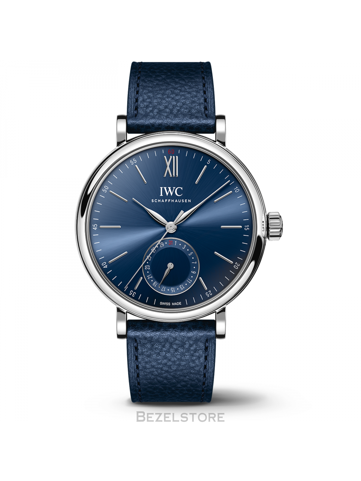 IWC Portofino Automatic Pointer Date Laureus 39 mm IW359202