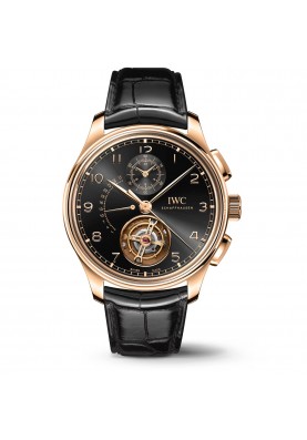 IWC Portugieser Tourbillon Retrograde Chronograph 43.5 mm IW394009