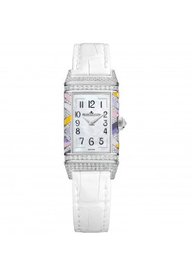 Jaeger LeCoultre Reverso One Precious Flowers 40 x 20 mm Q3293433