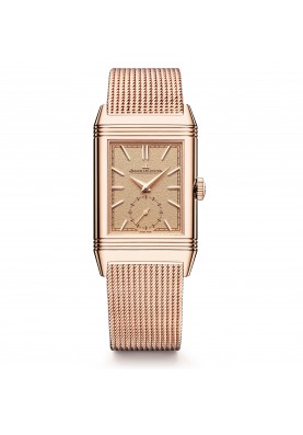 Jaeger LeCoultre Reverso Tribute Monoface Small Seconds 45.6 x 27.4 mm Q713216J