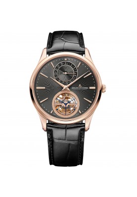 Jaeger LeCoultre Master Ultra Thin Tourbillon Enamel 40 mm Q13224E2