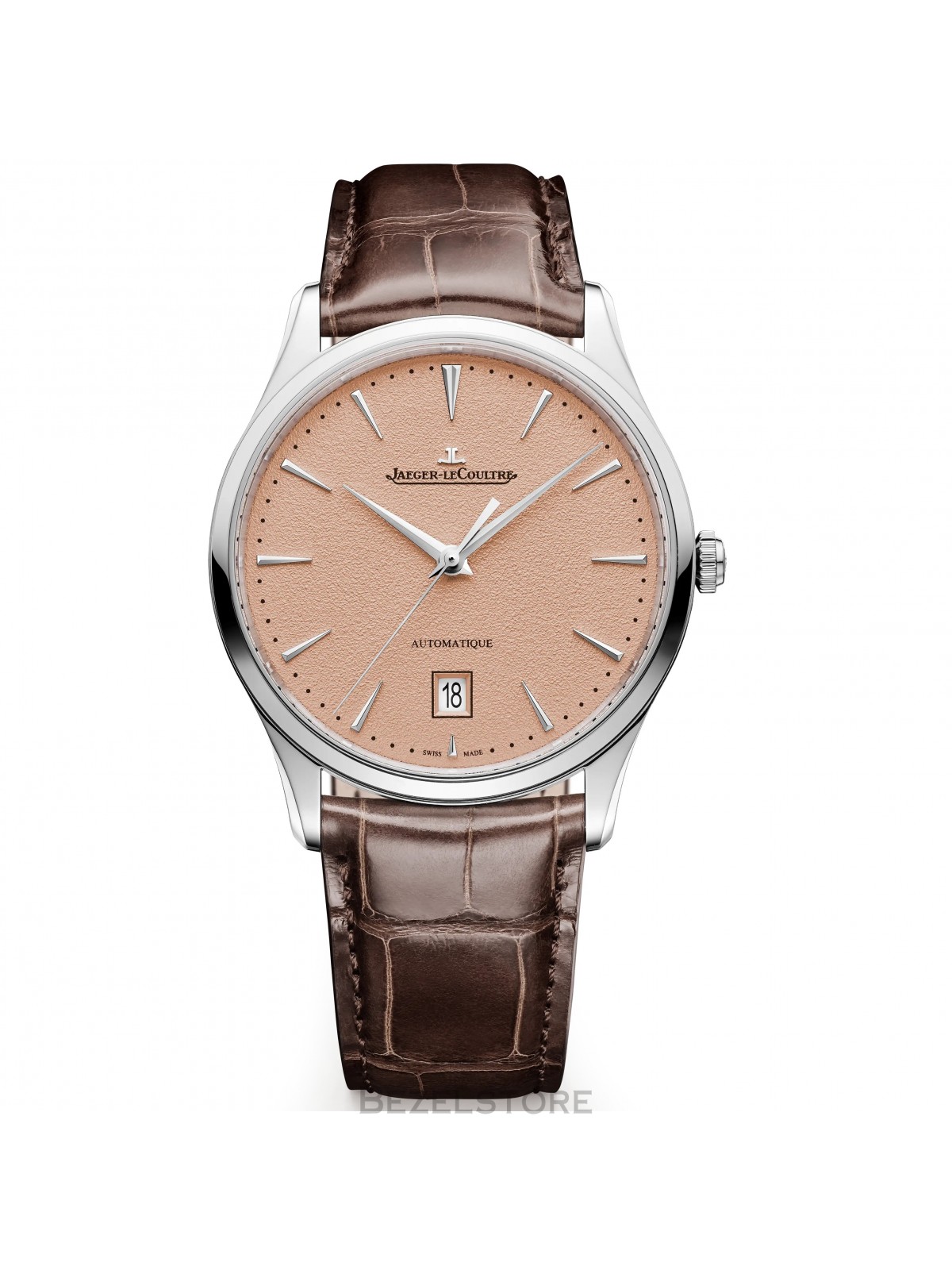 Jaeger LeCoultre Master Ultra Thin Date 39 mm Q1238460