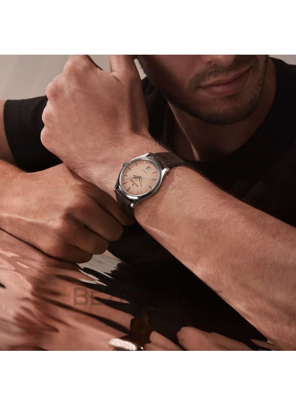 Jaeger LeCoultre Master Ultra Thin Date 39 mm Q1238460