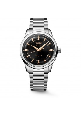 Longines Conquest Heritage 38 mm L1.649.4.52.6