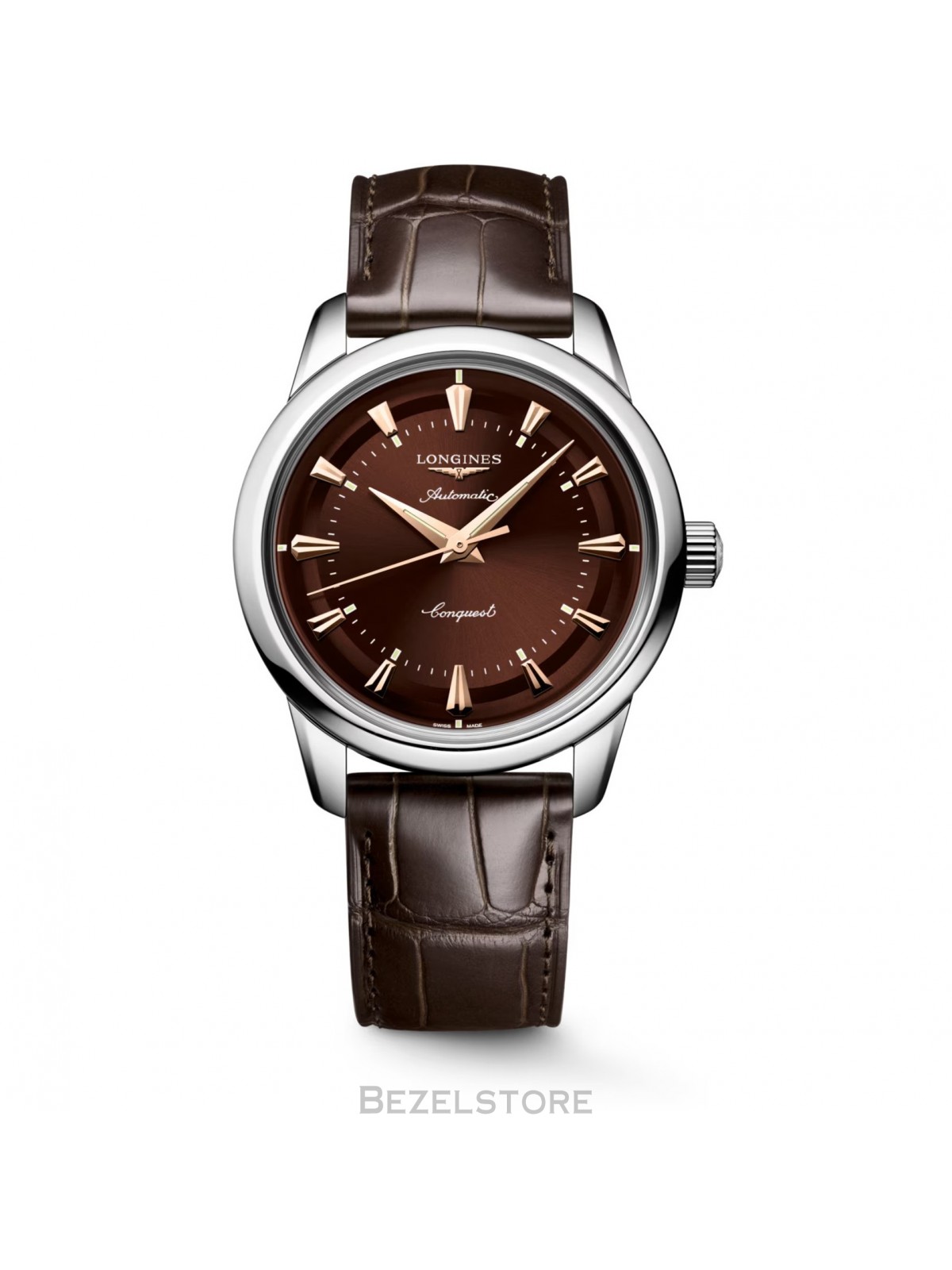 Longines Conquest Heritage 38 mm L1.649.4.62.2
