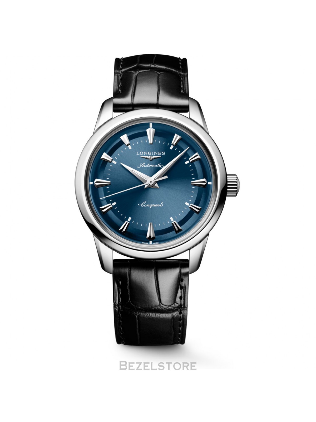 Longines Conquest Heritage 38 mm L1.649.4.92.2