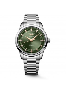 Longines Conquest Heritage 40 mm L1.650.4.02.6